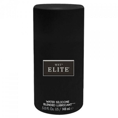 Лубрикант водно-силиконовый гибрид Wet Elite Hybrid , 148 мл