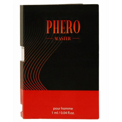 Духи с феромонами мужские PHERO Master, 1 ml