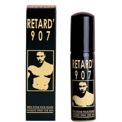 Спрей пролонгатор для мужчин RETARD 907