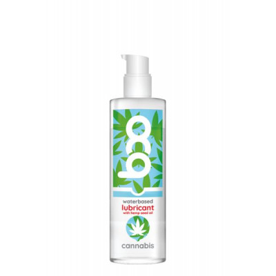 Лубрикант на водной основе BOO CANNABIS LUBRICANT 50ML