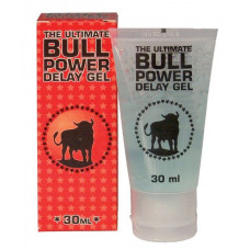 Гель BULL POWER DELAY GEL, 30 мл