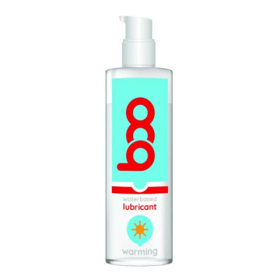 T251966 Согревающий лубрикант BOO WATERBASED LUBRICANT WARMING 150ML