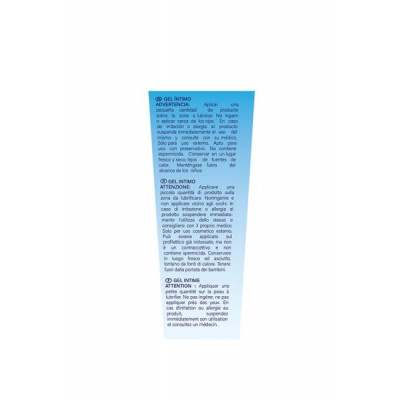 Согревающий лубрикант BTB WATERBASED WARM FEELING 75ML