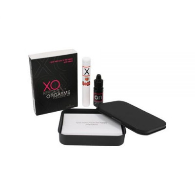 Набор Sensuva - XO Kisses & Orgasms Pleasure Kit Набор Sensuva - XO Kisses & Orgasms Pleasure Kit