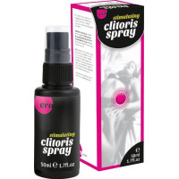 Возбуждающий клиторальный спрей ERO Stimulating Clitoris Spray, 50 мл