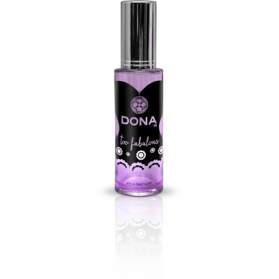 Духи с феромонами DONA PHEROMONE PERFUME Too Fabulous (60 мл)