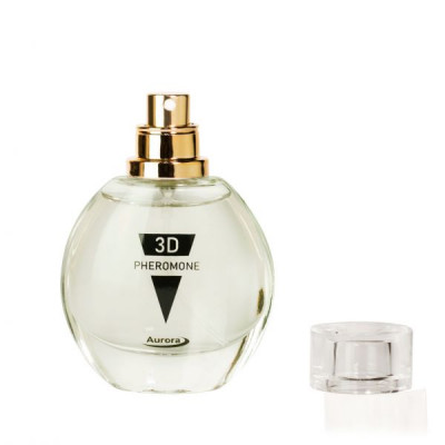 A72028 Духи с феромонами женские 3D Pheromone formula 25+, 30ml A72028 Духи с феромонами женские 3D Pheromone formula 25+, 30ml