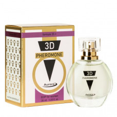 A72028 Духи с феромонами женские 3D Pheromone formula 25+, 30ml