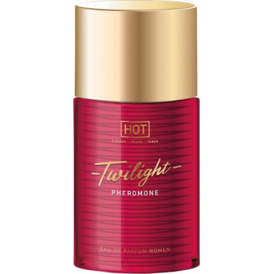 Духи с феромонами женские HOT Twilight Pheromone Parfum women 50 мл Духи с феромонами женские HOT Twilight Pheromone Parfum women 50 мл