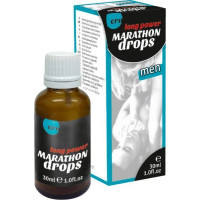 Продлевающие капли для мужчин ERO Marathon Drops, 30 мл