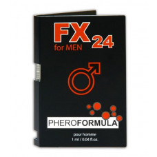 Пробник Aurora FX24 for men, 1 мл