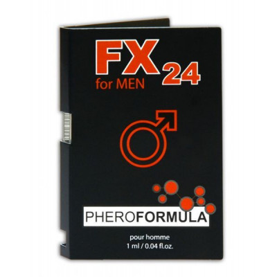 Пробник Aurora FX24 for men, 1 мл
