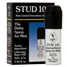 Спрей пролонгатор Stud100 черный