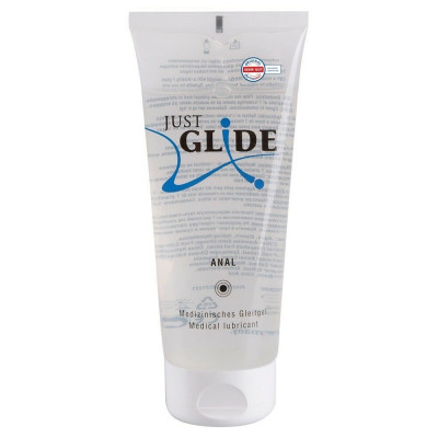 Лубрикант - Just Glide Anal, 200 мл