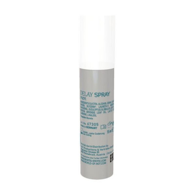 Спрей пролонгатор для мужчин SHIATSU Delay Spray, 15 мл