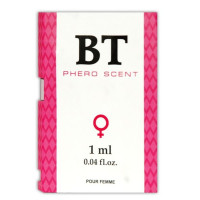 Пробник Aurora BT PHERO SCENT for women, 1 ml