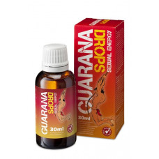 Возбуждающие капли для двоих GUARANA DROPS, 30 мл