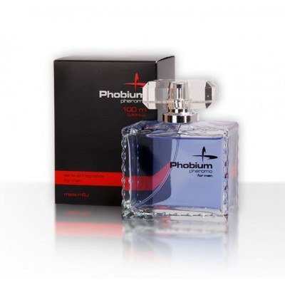 Духи с феромонами мужские Aurora PHOBIUM Pheromo for men, 100 мл