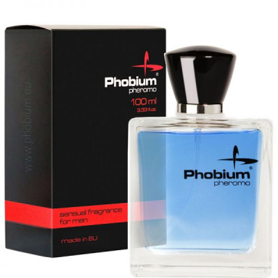Духи с феромонами мужские PHOBIUM Pheromo for men, 100 ml Духи с феромонами мужские PHOBIUM Pheromo for men, 100 ml