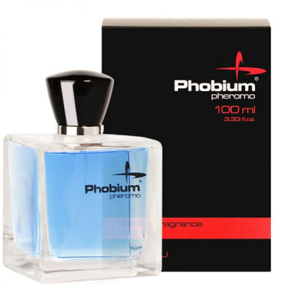 Духи с феромонами мужские PHOBIUM Pheromo for men, 100 ml Духи с феромонами мужские PHOBIUM Pheromo for men, 100 ml