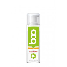 Очиститель для игрушек пена BOO TOY CLEANER FOAM LEMON 160ML