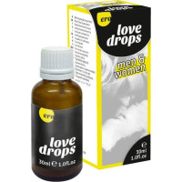 Возбуждающие капли для двоих ERO Love Drops, 30 мл