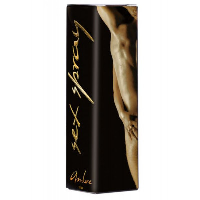 Спрей с феромонами для мужчин Ruf SEX SPRAY AMBRE Спрей с феромонами для мужчин Ruf SEX SPRAY AMBRE