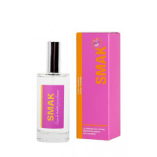 Духи женские с феромонами SMAK FOR WOMEN, 50 мл
