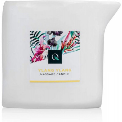 Массажная свеча Exotiq Massage Candle Ylang Ylang 200g Массажная свеча Exotiq Massage Candle Ylang Ylang 200g