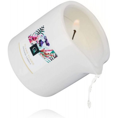 Массажная свеча Exotiq Massage Candle Ylang Ylang 200g Массажная свеча Exotiq Massage Candle Ylang Ylang 200g