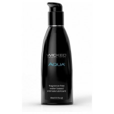 Лубрикант на водной основе Wicked aqua 60 мл