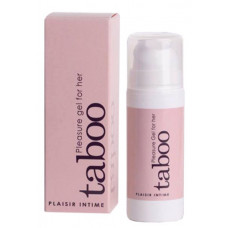 Стимулирующий гель для клитора TABOO PLAISIR INTIME - CLITORIS GEL
