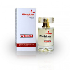 Духи с феромонами женские Aurora Phobium Pheromo VERO, 50 мл