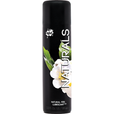 Лубрикант на водной основе WET NATURALS - BEAUTIFULLY BARE, 89 мл