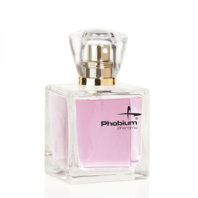 A72037 Духи с феромонами женские PHOBIUM Pheromo for women, 50 ml A72037 Духи с феромонами женские PHOBIUM Pheromo for women, 50 ml