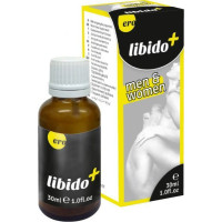 Возбуждающие капли для двоих ERO Libido+, 30 мл