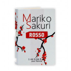 Пробник Aurora Mariko Sakuri ROSSO, 1 мл