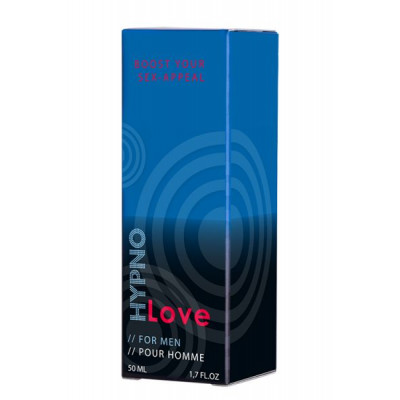 Духи с феромонами для мужчин Hypno Love for Men
