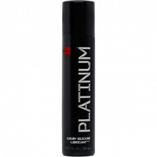 Лубрикант на силиконовой основе Wet Platinum Premium Lubricant, 30 мл