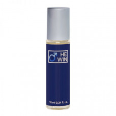 Духи мужские с феромонами He Win, 10ml (roll-on)