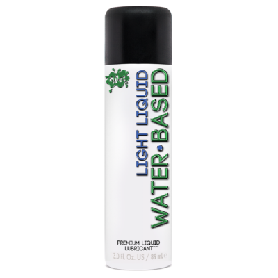 Лубрикант на водной основе Wet Light Liquid, 89 мл
