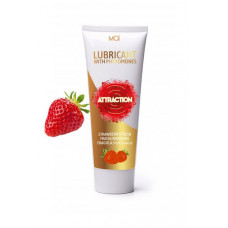 Лубрикант с феромонами MAI LUBRICANT STRAWBERRY 75 ML
