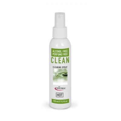 Очиститель для игрушек CLEAN без запаха, 150 мл