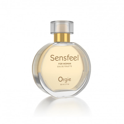 Мужская туалетная вода Orgie SENSFEEL + афродизиак, 50 мл Мужская туалетная вода Orgie SENSFEEL + афродизиак, 50 мл