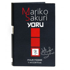 Пробник Aurora Mariko Sakuri YORU, 1 мл