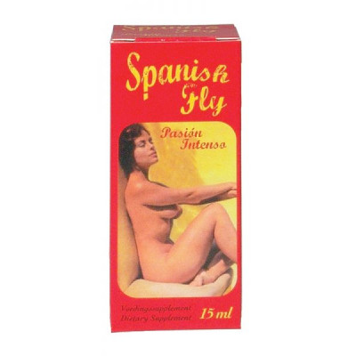 Капли SPANISH FLY PASION INTENSO, 15 мл