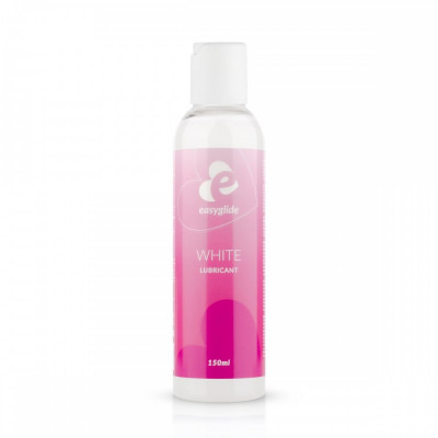 Лубрикант на водной основе имитирующий сперму White Easyglide 150 ml