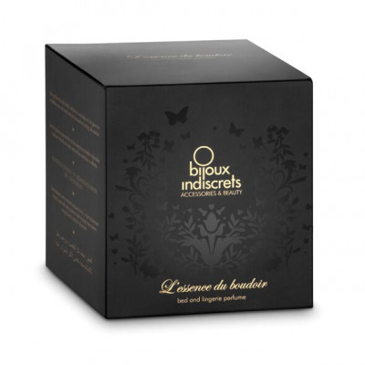 Парфюм для белья и постели Bijoux Indiscrets L´Essence du Boudoir Парфюм для белья и постели Bijoux Indiscrets L´Essence du Boudoir