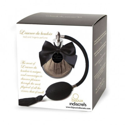 Парфюм для белья и постели Bijoux Indiscrets L´Essence du Boudoir Парфюм для белья и постели Bijoux Indiscrets L´Essence du Boudoir