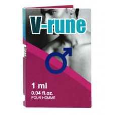 Духи с феромонами мужские V-RUNE MALE PHERO ATTRACTANT 1ml